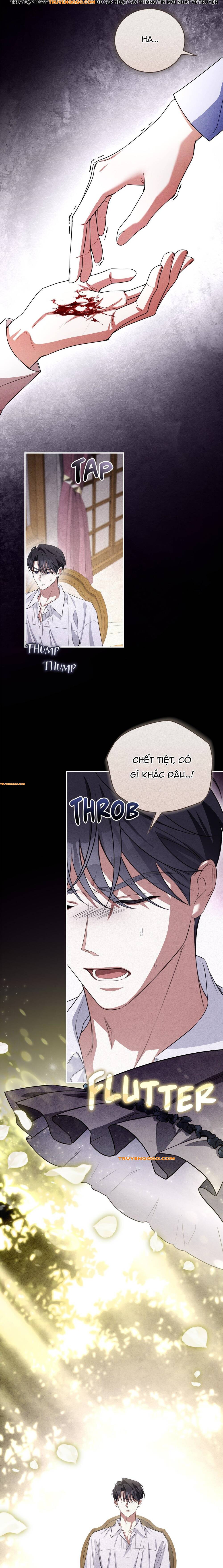 Gửi Người Khinh Thường Tôi Chapter 3 - 8