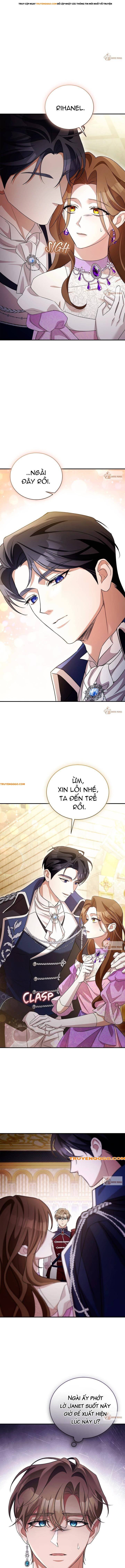 Gửi Người Khinh Thường Tôi Chapter 4 - 22