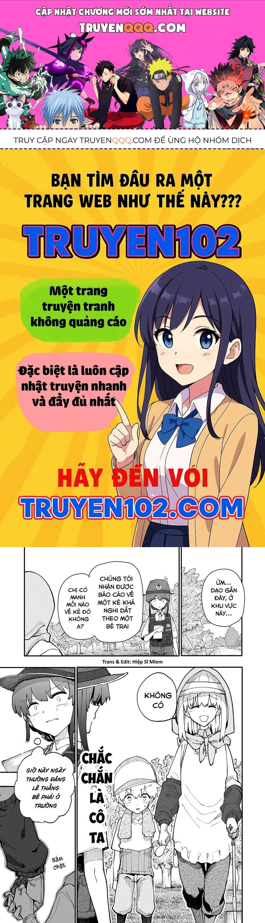 Ông Bà Hồi Xuân (Ngoại Truyện) Chapter 3 - 1