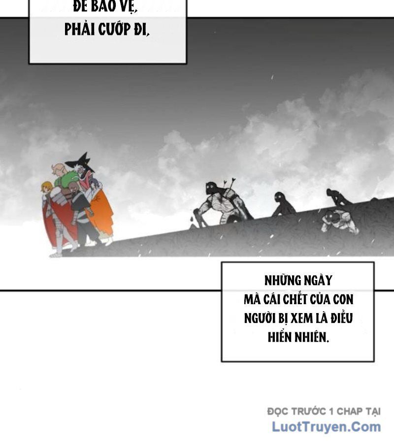 Khô Lâu Sứ Giả Chapter 3 - 4