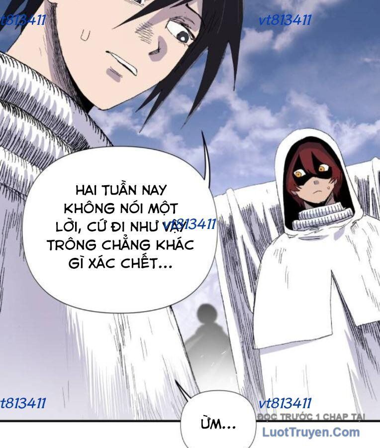Khô Lâu Sứ Giả Chapter 5 - 6
