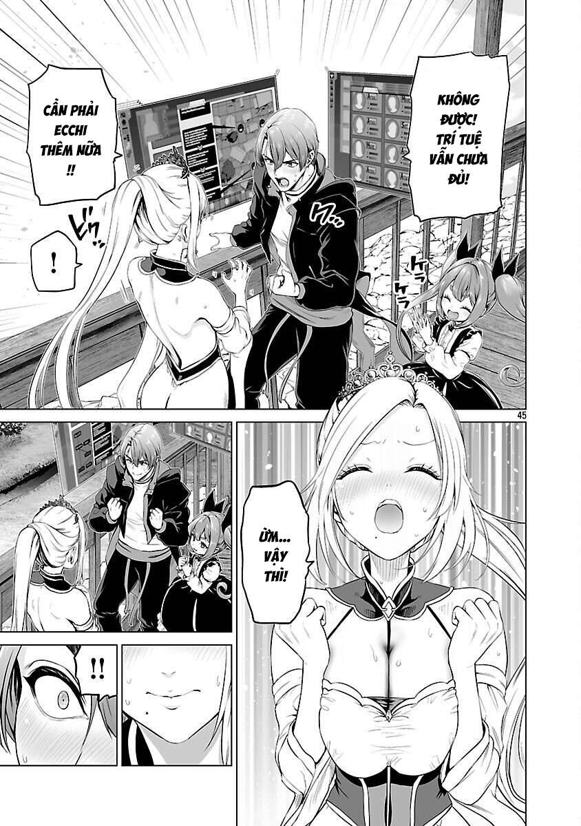 Isekai H Chapter 3 - 48