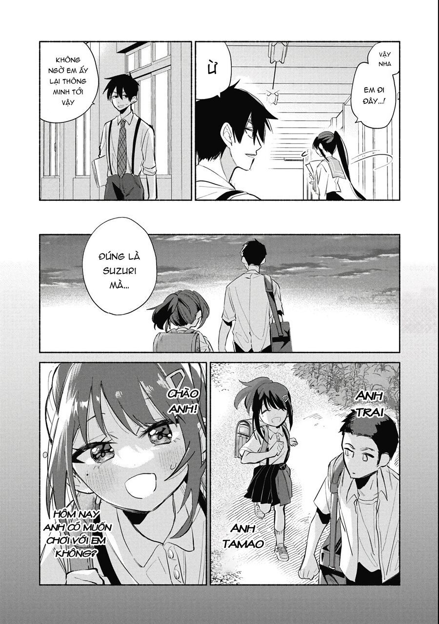 Kasane-Gasane No Hatsukoi Desu Ga Chapter 1 - 11