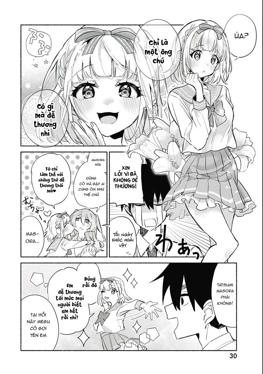 Kasane-Gasane No Hatsukoi Desu Ga Chapter 1 - 18