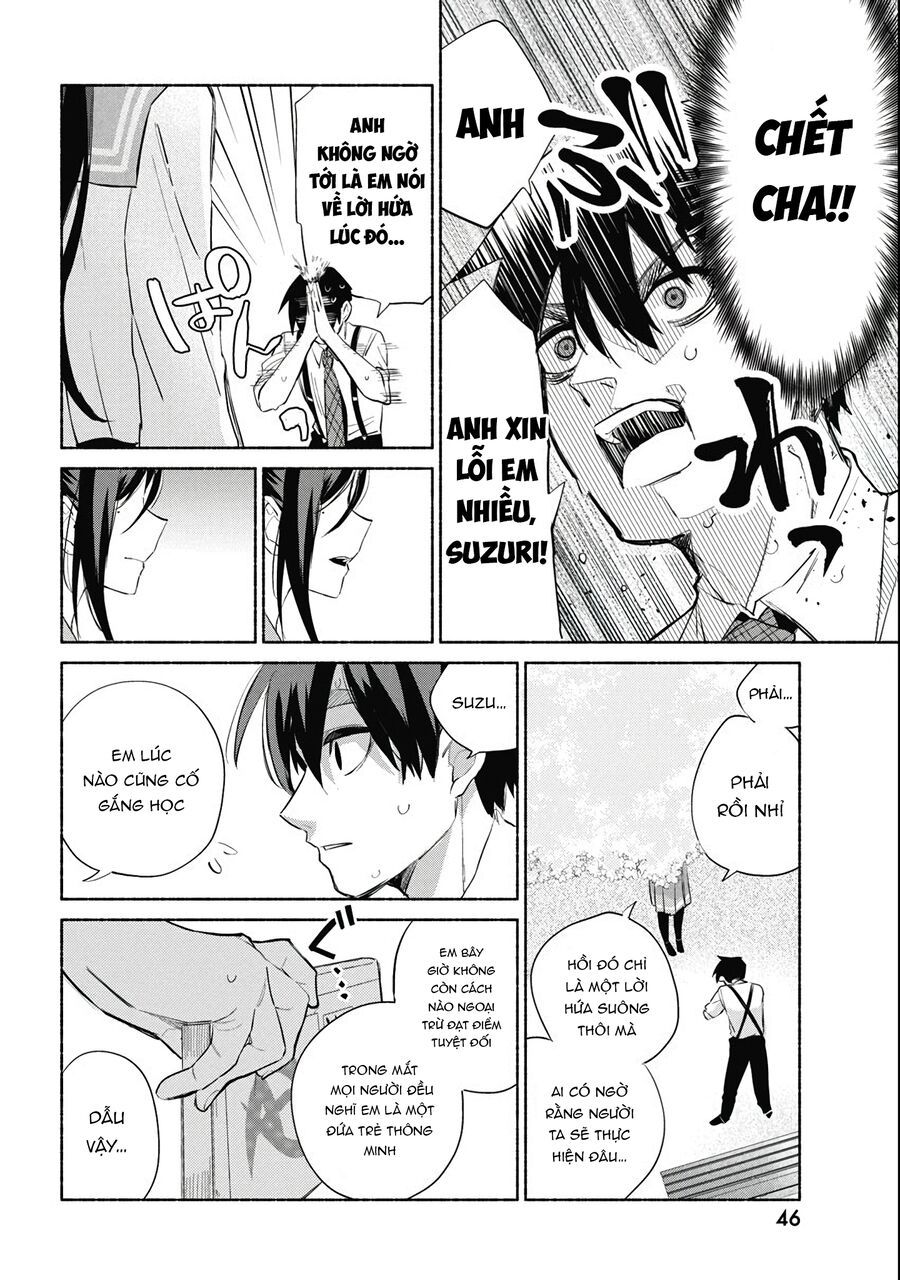 Kasane-Gasane No Hatsukoi Desu Ga Chapter 1 - 34