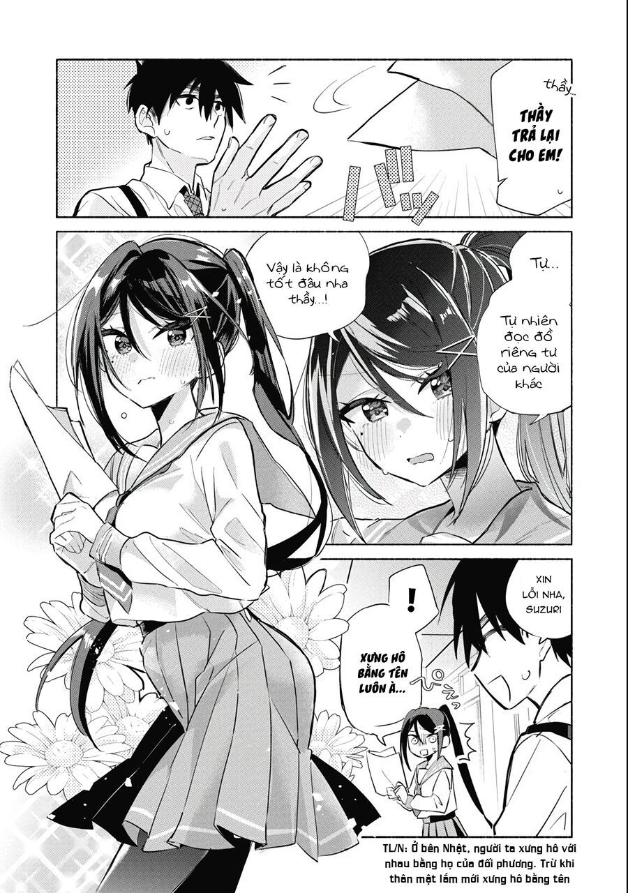 Kasane-Gasane No Hatsukoi Desu Ga Chapter 1 - 7