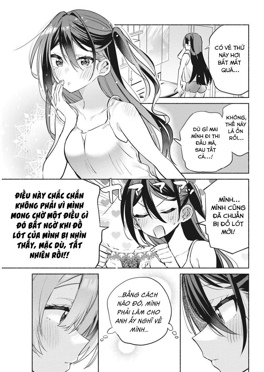 Kasane-Gasane No Hatsukoi Desu Ga Chapter 10 - 18
