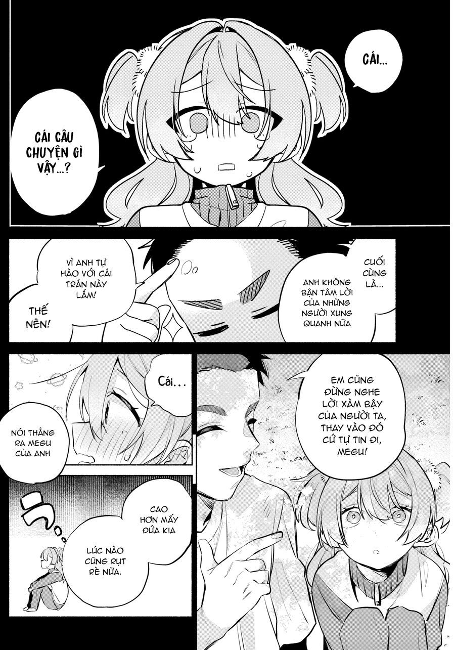 Kasane-Gasane No Hatsukoi Desu Ga Chapter 9 - 12