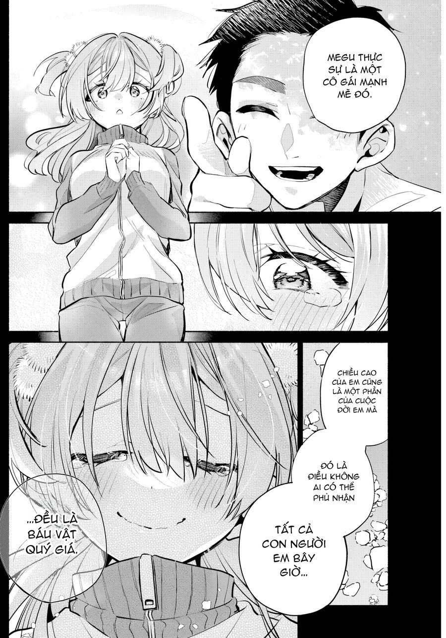 Kasane-Gasane No Hatsukoi Desu Ga Chapter 9 - 14