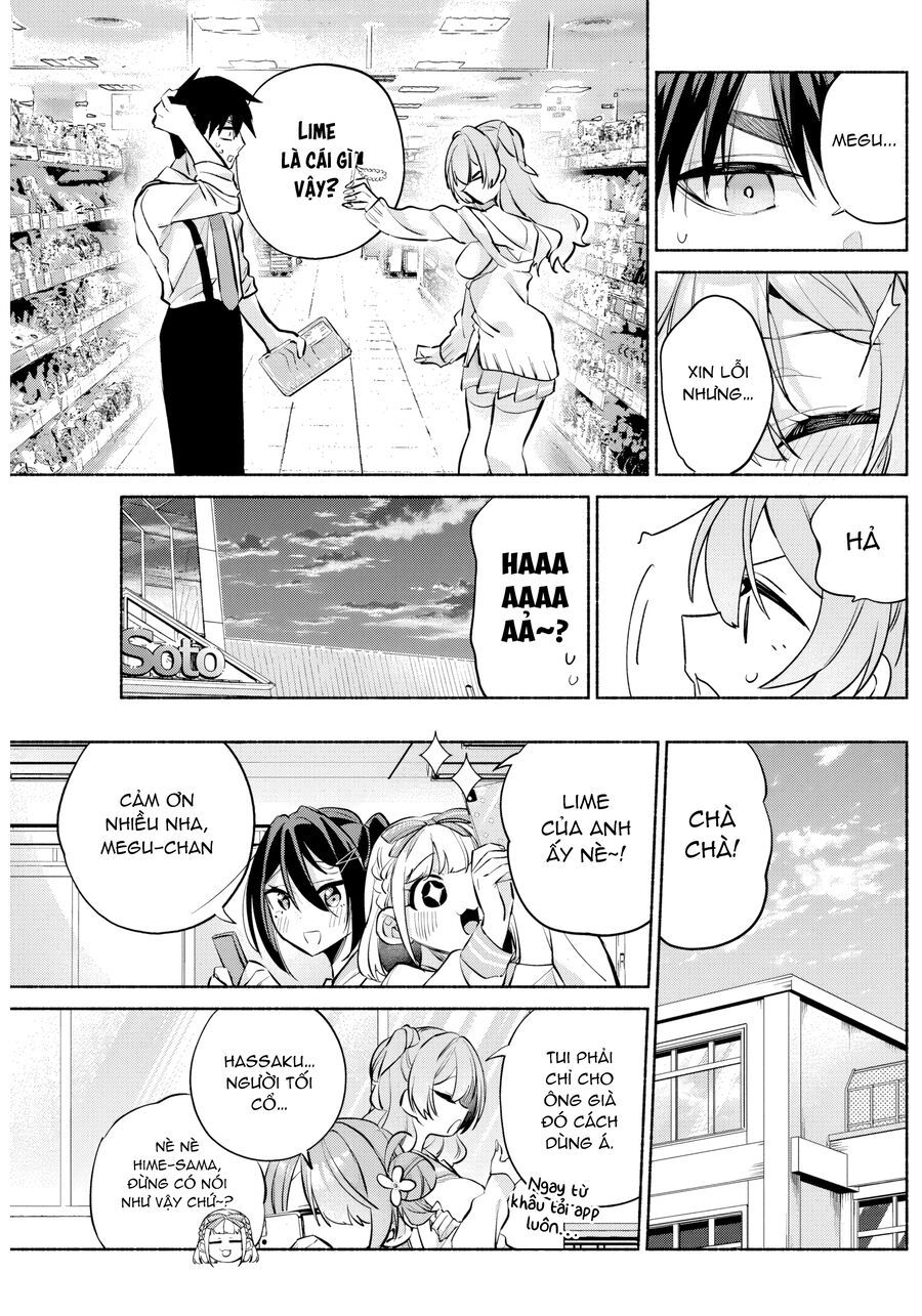 Kasane-Gasane No Hatsukoi Desu Ga Chapter 9 - 25