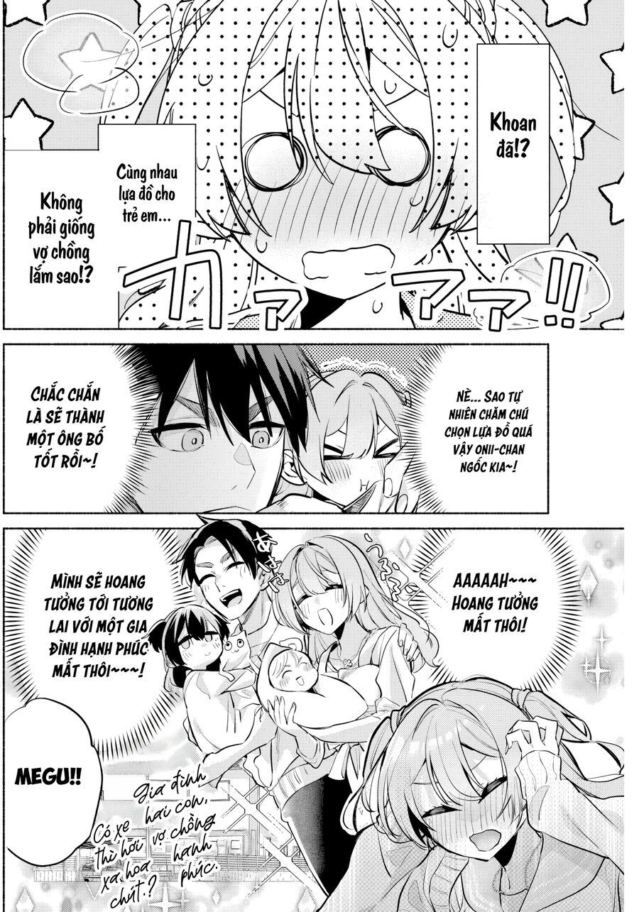 Kasane-Gasane No Hatsukoi Desu Ga Chapter 9 - 4
