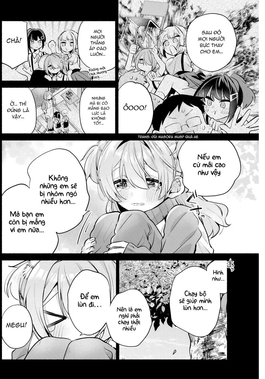 Kasane-Gasane No Hatsukoi Desu Ga Chapter 9 - 8