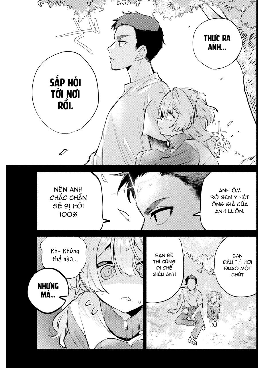 Kasane-Gasane No Hatsukoi Desu Ga Chapter 9 - 9