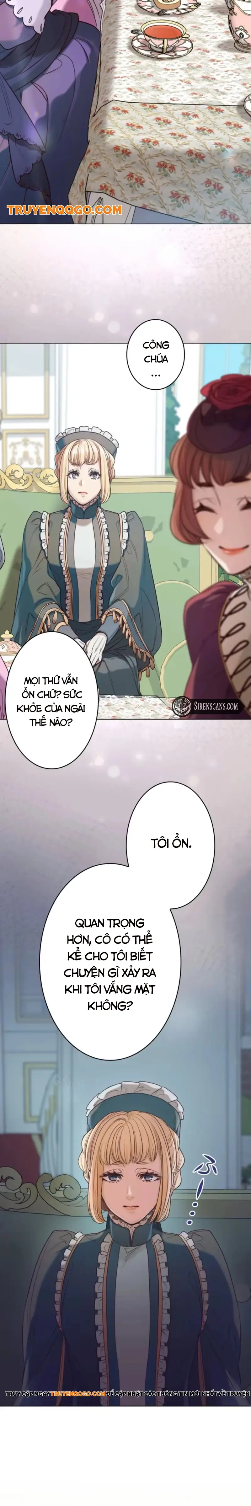 Nếu Anh Muốn Có Em Chapter 5 - 16