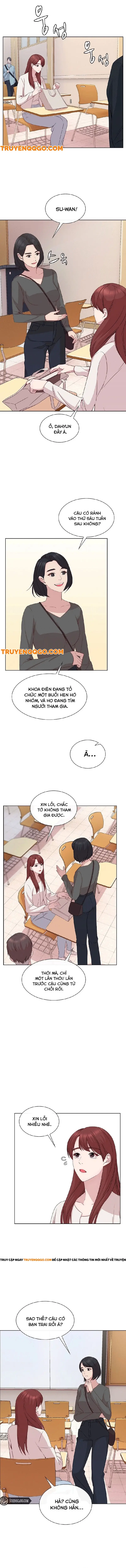 Lý Do Cho Một Lời Thú Tội Chapter 10 - 9