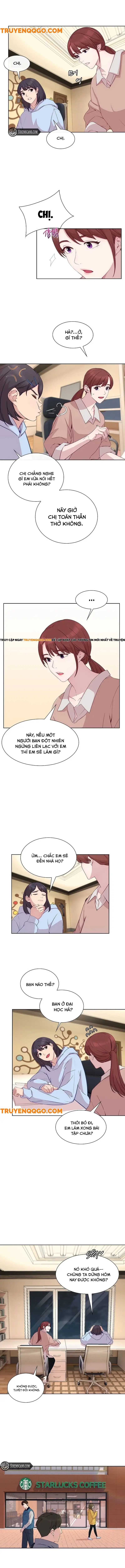 Lý Do Cho Một Lời Thú Tội Chapter 11 - 4
