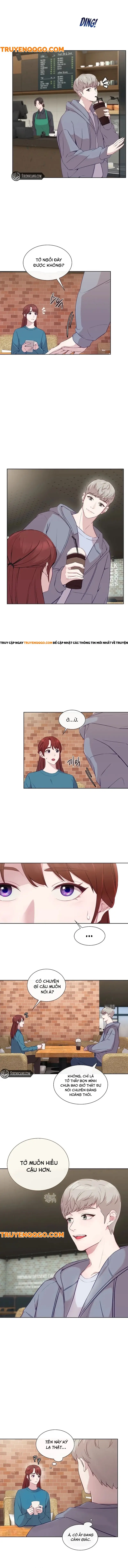 Lý Do Cho Một Lời Thú Tội Chapter 11 - 5