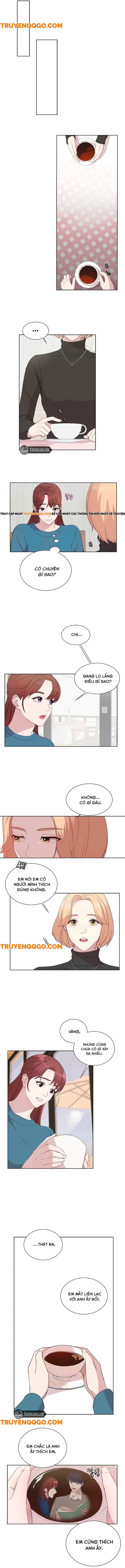 Lý Do Cho Một Lời Thú Tội Chapter 11 - 8