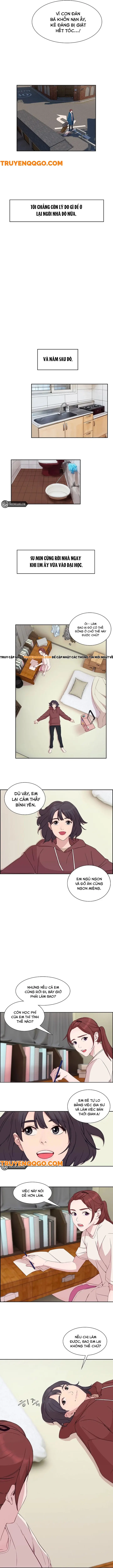 Lý Do Cho Một Lời Thú Tội Chapter 13 - 3