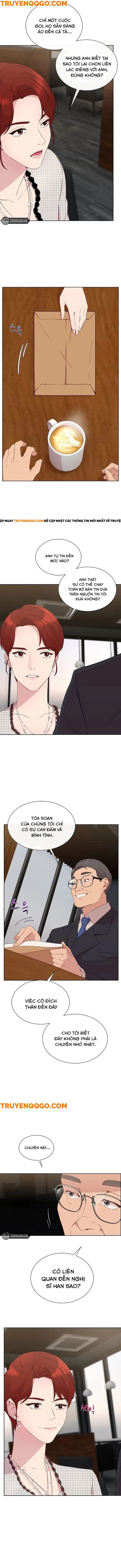 Lý Do Cho Một Lời Thú Tội Chapter 13 - 6