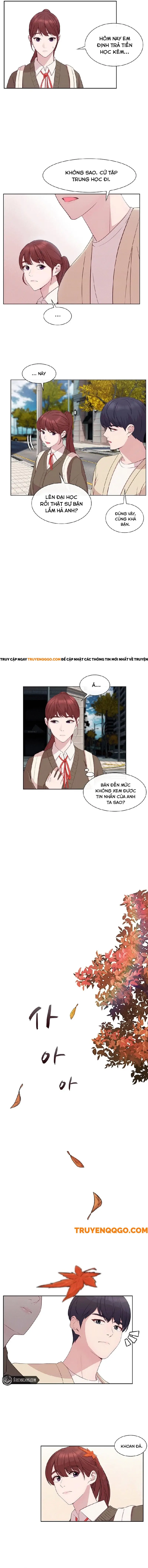 Lý Do Cho Một Lời Thú Tội Chapter 8 - 6
