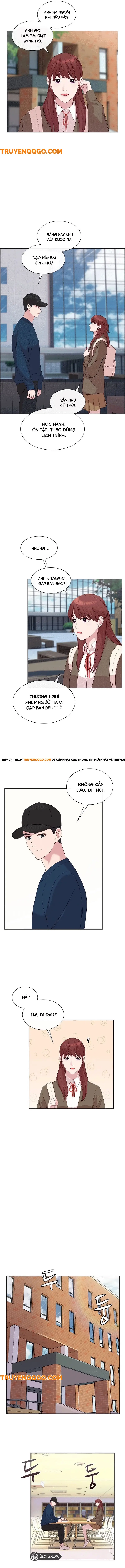 Lý Do Cho Một Lời Thú Tội Chapter 9 - 9