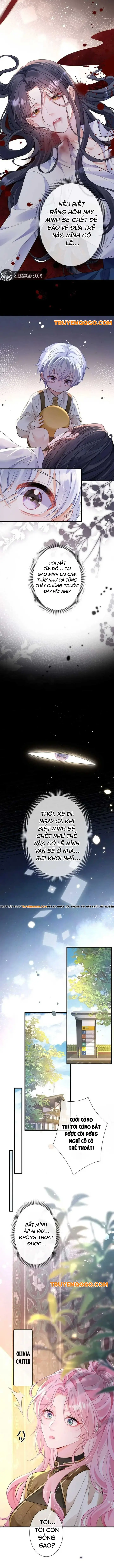 Tôi Chuốc Say Anh Ấy Và Cưỡng Cầu Tình Yêu Đơn Phương Của Mình Chapter 1 - 4