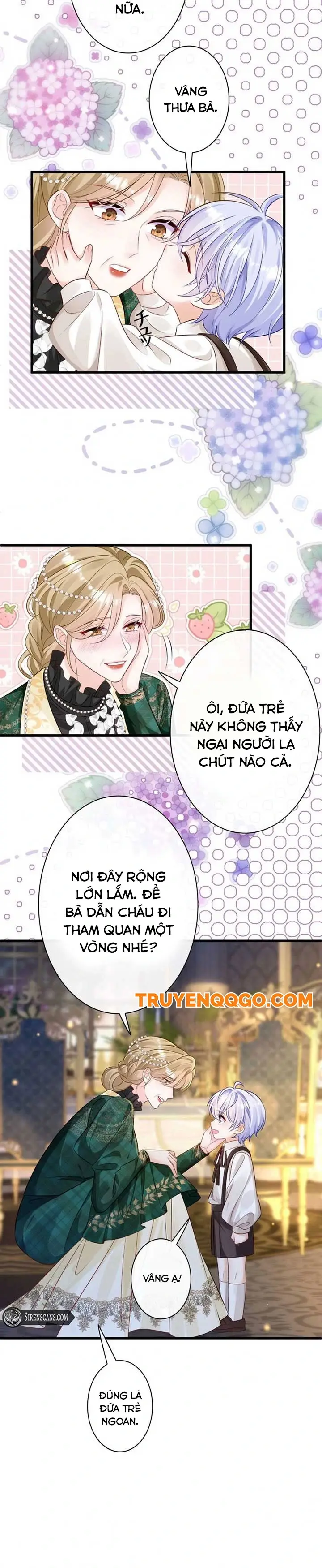 Tôi Chuốc Say Anh Ấy Và Cưỡng Cầu Tình Yêu Đơn Phương Của Mình Chapter 11 - 10