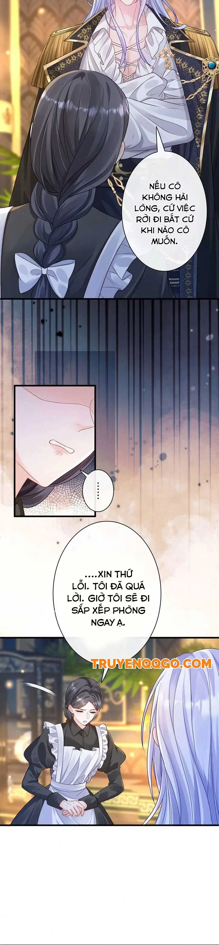 Tôi Chuốc Say Anh Ấy Và Cưỡng Cầu Tình Yêu Đơn Phương Của Mình Chapter 11 - 13