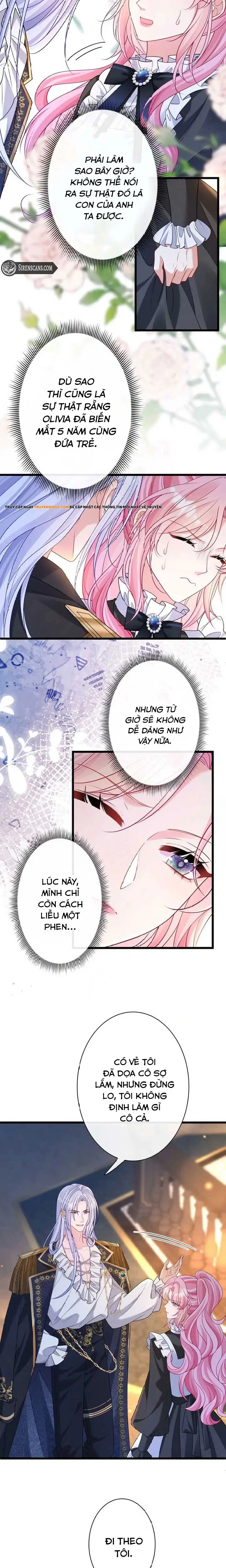 Tôi Chuốc Say Anh Ấy Và Cưỡng Cầu Tình Yêu Đơn Phương Của Mình Chapter 12 - 6