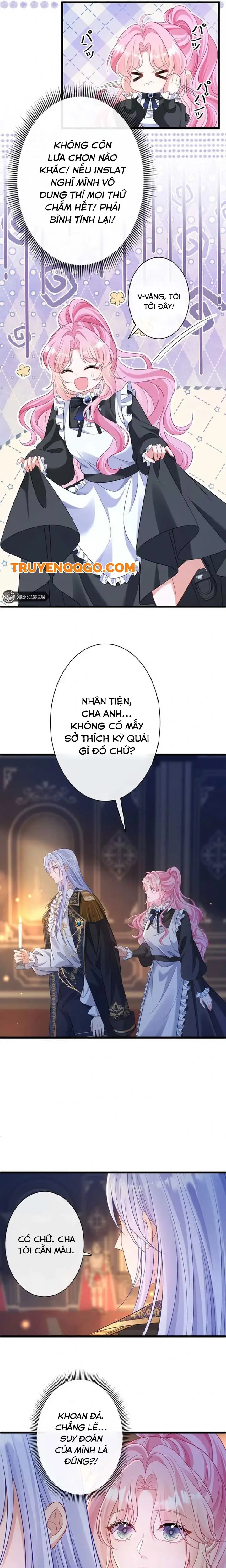 Tôi Chuốc Say Anh Ấy Và Cưỡng Cầu Tình Yêu Đơn Phương Của Mình Chapter 12 - 14