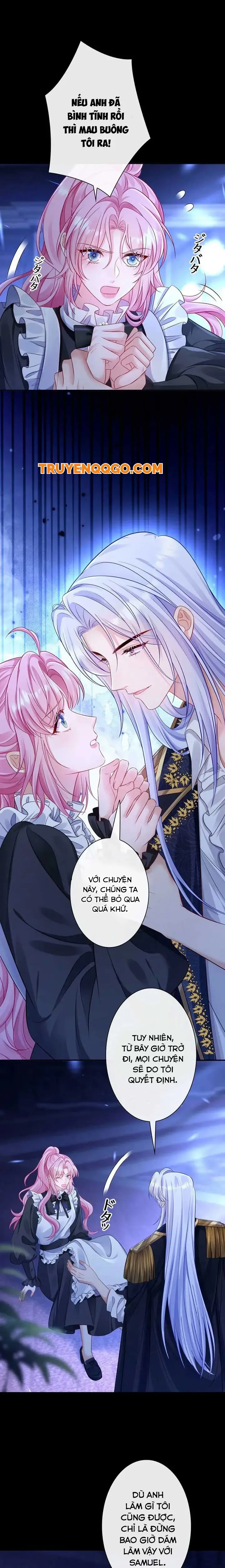 Tôi Chuốc Say Anh Ấy Và Cưỡng Cầu Tình Yêu Đơn Phương Của Mình Chapter 14 - 5