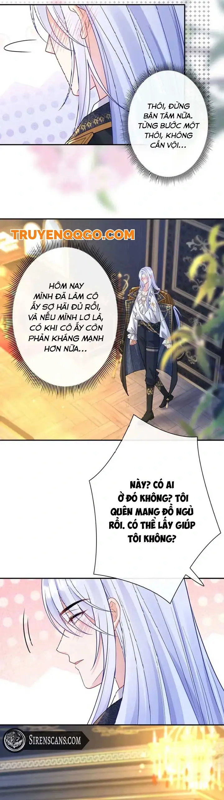 Tôi Chuốc Say Anh Ấy Và Cưỡng Cầu Tình Yêu Đơn Phương Của Mình Chapter 15 - 7