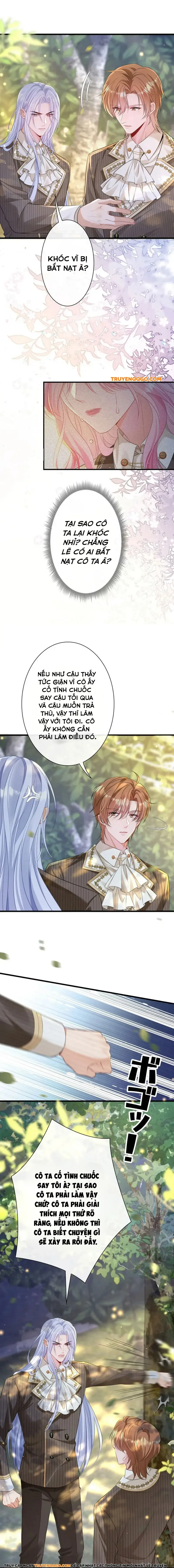 Tôi Chuốc Say Anh Ấy Và Cưỡng Cầu Tình Yêu Đơn Phương Của Mình Chapter 2 - 6