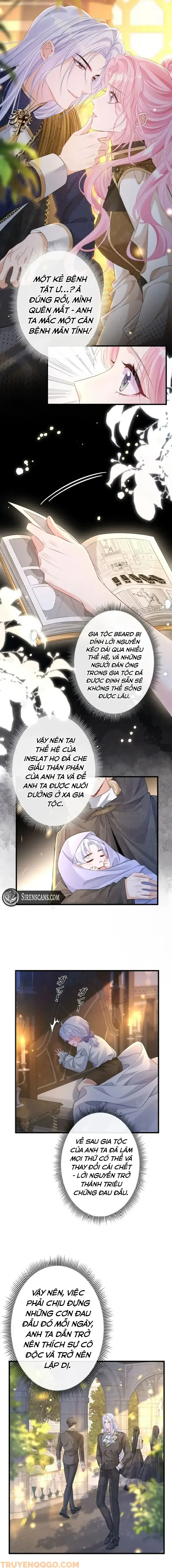 Tôi Chuốc Say Anh Ấy Và Cưỡng Cầu Tình Yêu Đơn Phương Của Mình Chapter 3 - 4