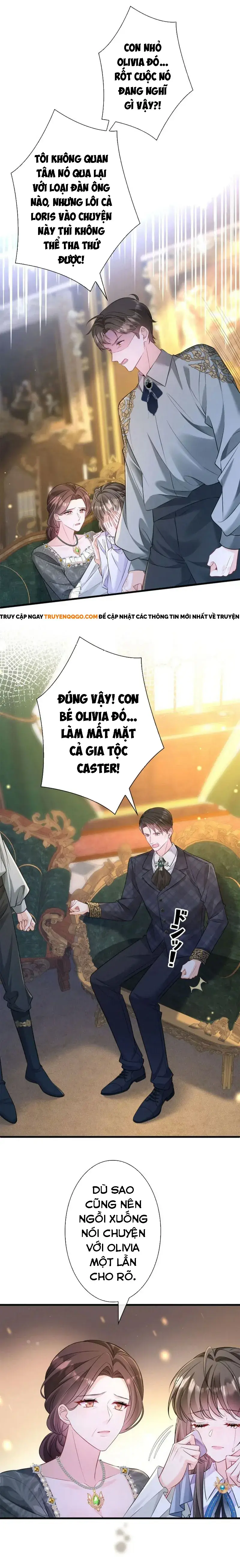 Tôi Chuốc Say Anh Ấy Và Cưỡng Cầu Tình Yêu Đơn Phương Của Mình Chapter 5 - 6