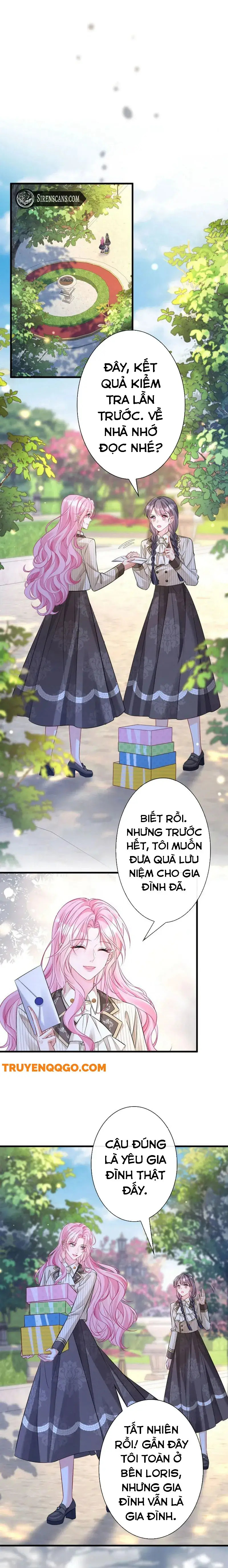 Tôi Chuốc Say Anh Ấy Và Cưỡng Cầu Tình Yêu Đơn Phương Của Mình Chapter 5 - 7