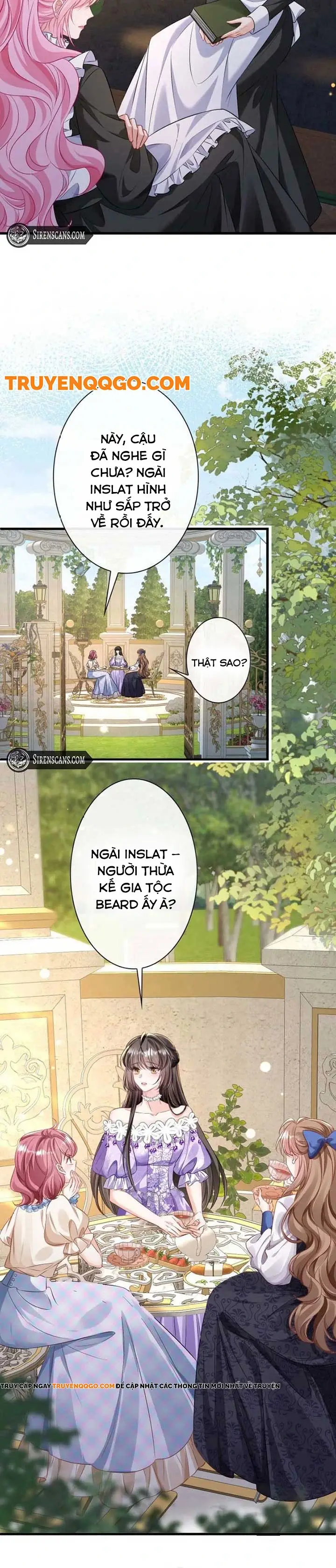 Tôi Chuốc Say Anh Ấy Và Cưỡng Cầu Tình Yêu Đơn Phương Của Mình Chapter 7 - 9