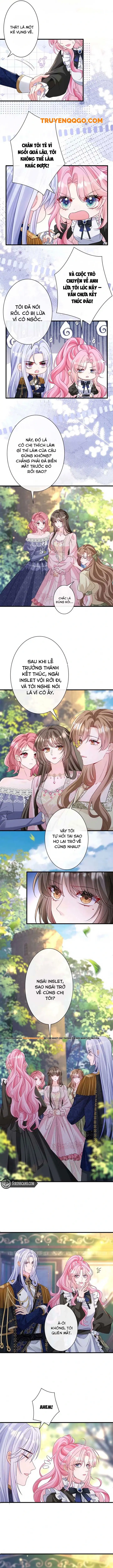 Tôi Chuốc Say Anh Ấy Và Cưỡng Cầu Tình Yêu Đơn Phương Của Mình Chapter 9 - 4