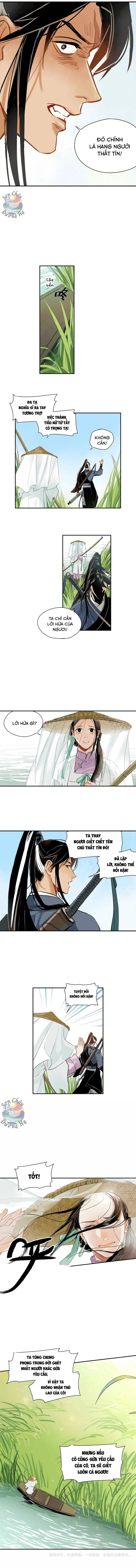 Sát Thủ Bất Cải Lệnh Chapter 3 - 5