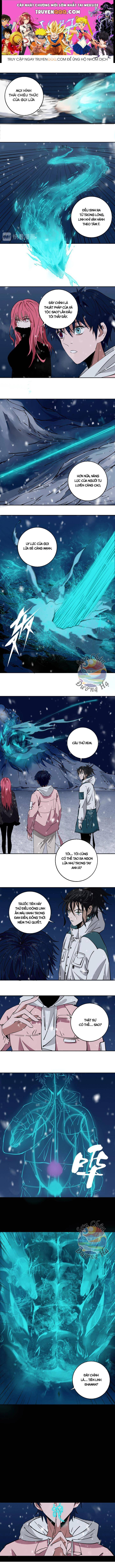 Sư Phụ Thần Côn Của Ta Chapter 12 - 1