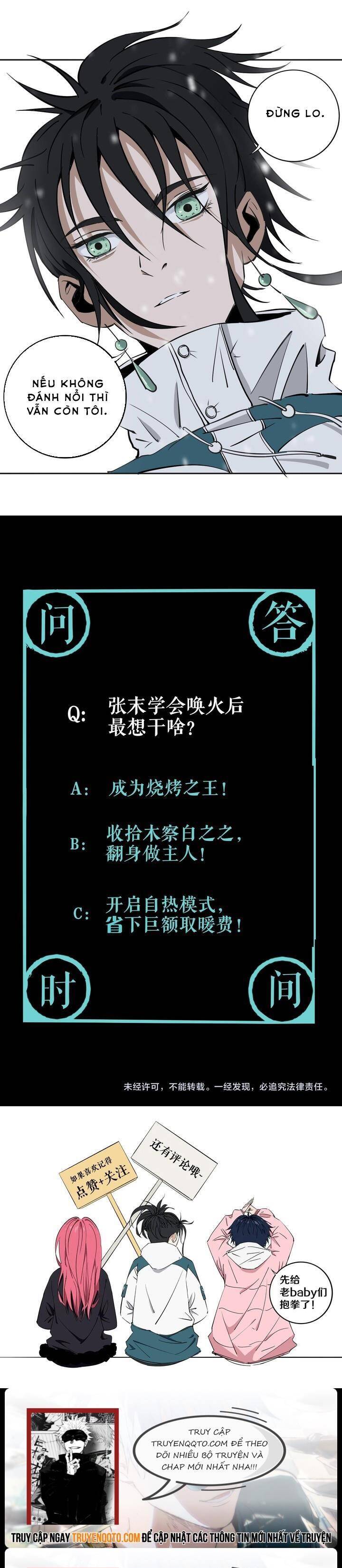 Sư Phụ Thần Côn Của Ta Chapter 12 - 2