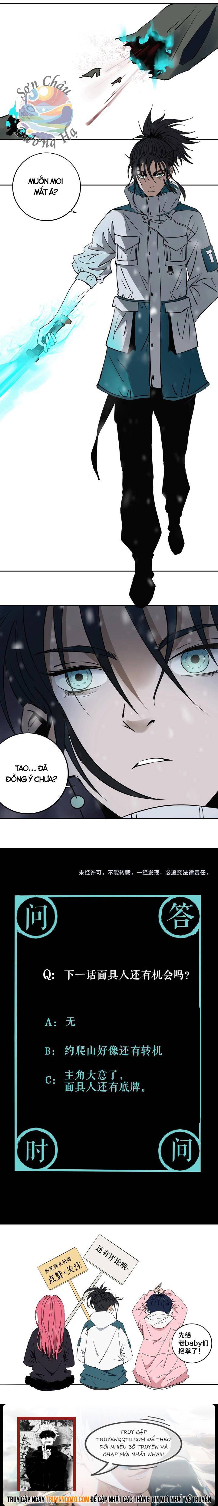 Sư Phụ Thần Côn Của Ta Chapter 13 - 5