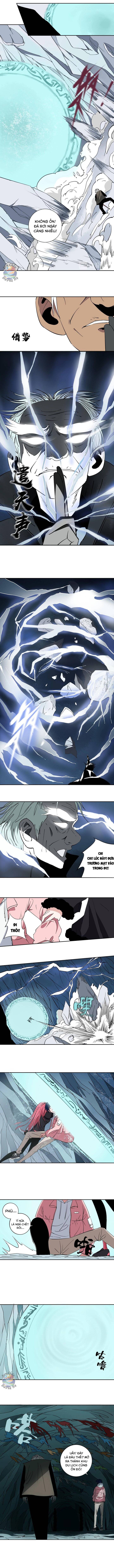 Sư Phụ Thần Côn Của Ta Chapter 4 - 4