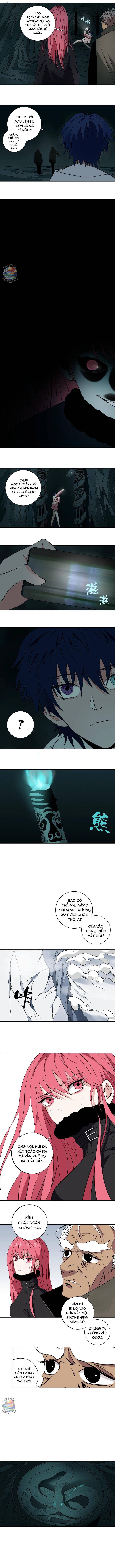 Sư Phụ Thần Côn Của Ta Chapter 4 - 5