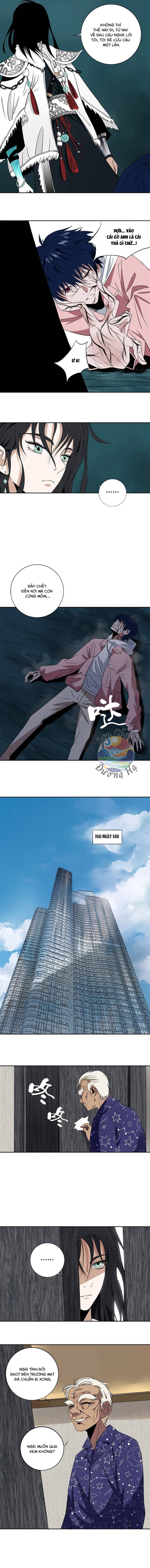 Sư Phụ Thần Côn Của Ta Chapter 6 - 5