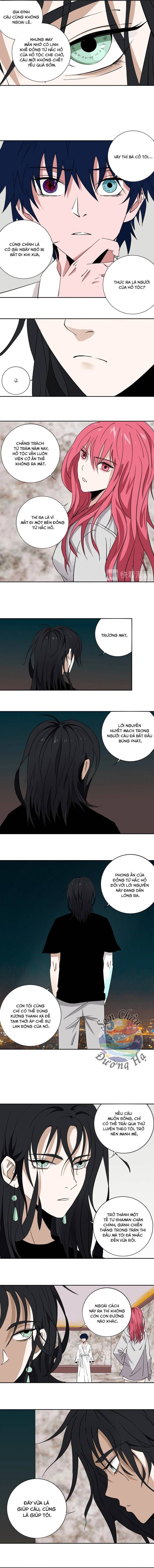 Sư Phụ Thần Côn Của Ta Chapter 8 - 4