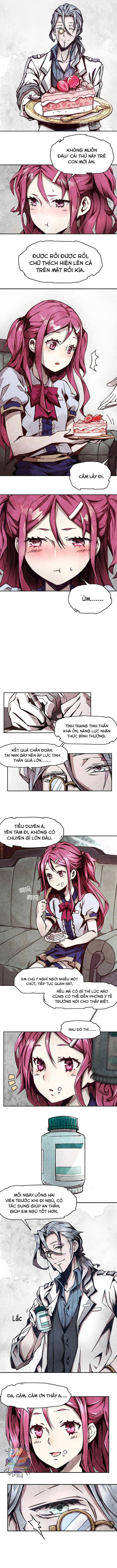 Vạn Di Bản Chapter 1 - 6