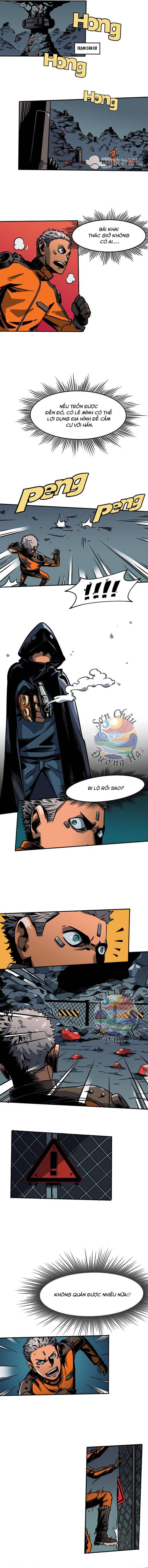 Vạn Di Bản Chapter 11 - 3