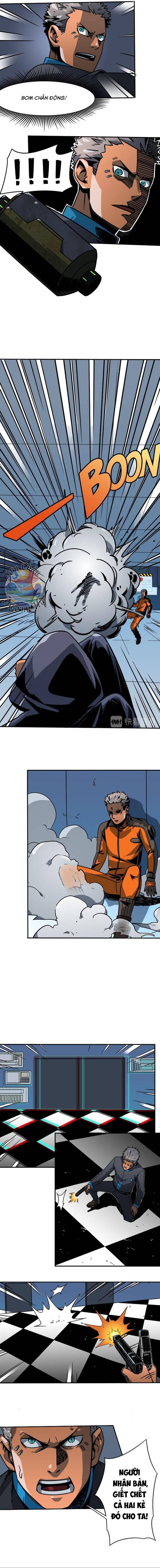 Vạn Di Bản Chapter 14 - 2